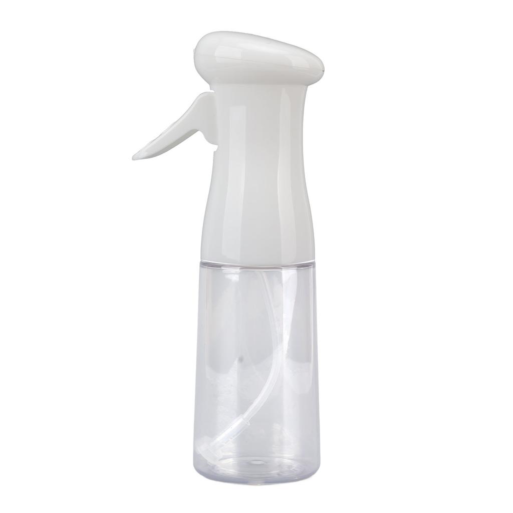 200ML Oil Spray Bottle Ergonomic Portable Oil Sprayer Bottle for Kitchen Cooking Air Fryer Salad