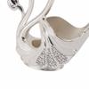 7PCS Decorative Swan Base Swan Dinnerware Set Swan Tableware Holder  For Stirring Mixing