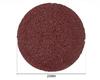 1 Inch Abrasive Polishing Pad for Tools 1 Inch 100pcs Sandpaper Set 25mm Sanding Disc Sanding Disc Abrasive Paper