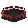 33cm Metal Fusion Toys Stadium Set Arena Storage Box Toy SPINNING TOP 4d Entertaining Play Safe Kid Friendly Fun