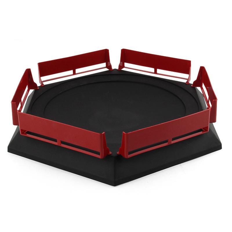 33cm Metal Fusion Toys Stadium Set Arena Storage Box Toy SPINNING TOP 4d Entertaining Play Safe Kid Friendly Fun