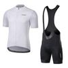 2026 Santic Men's Cycling Sets Summer MTB Bike Cycling Shirts Bib Shorts 4D Padded Riding Sports Quick-Dry Clothing Sets Asian Size