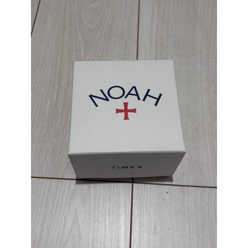 Used NOAH TIMEX Moon Phase Watch