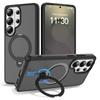 Case for Galaxy S26 Ultra - TPU+PC, Black, Shockproof