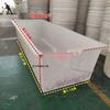 Durable Thickened Plastic Water Tank & Soaking Sink for Aquaculture and Fish/Turtle Farming