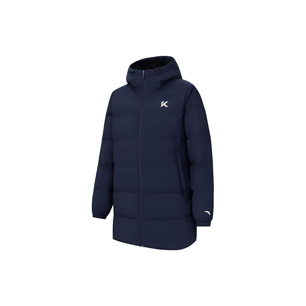 Anta Basketball Collection Down Jacket Men's Midnight Blue 952341903-4