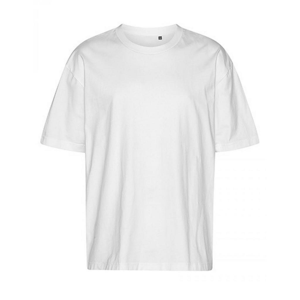 Tiger Cotton by Neutral Unisex Adult Oversized T-Shirt