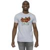 Star Wars Mens Boo! Stormtrooper Pumpkin T-Shirt