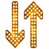 LED Hazard Lights & Turn Signals for Sprinkler and Sanitation Trucks