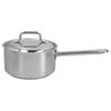 Casserole with Lid - DEMEYERE - Apollo 7 - 18 Cm - Stainless Steel 18/10 - Capacity: 2.2 L