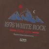 Fila Graphic Hoodie White Rock