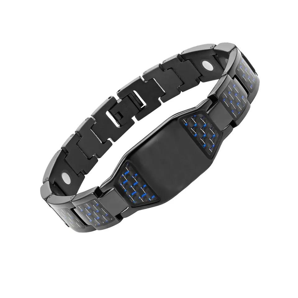 

Магнитный браслет для мужчин