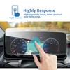 Car Screen Protector For S-CLASS W223 12.3 Inch 2021 LCD Instrument Display Auto Interior Protection Sticker Accessories