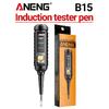 Multimeter Tester Pen Suit ANENG SZ308+B15 Multimeters 1999 Counts 24-250V Voltage Detector Meter Diagnostic Breakpoint Finder