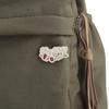 Trendy Cartoon Letter Brooches With Unique Geometric Designs Ideal For Lovers Fashion