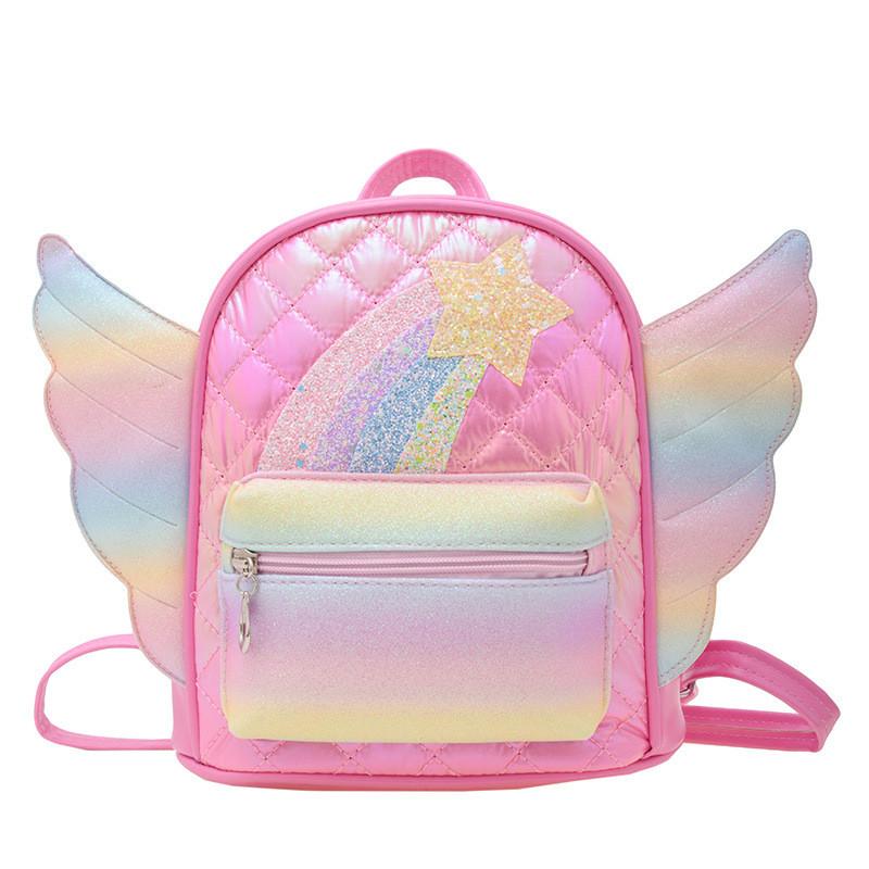 Baby Sequin Adorable Backpack For Kindergarten Girls Ages Three To Six In Colors Cute