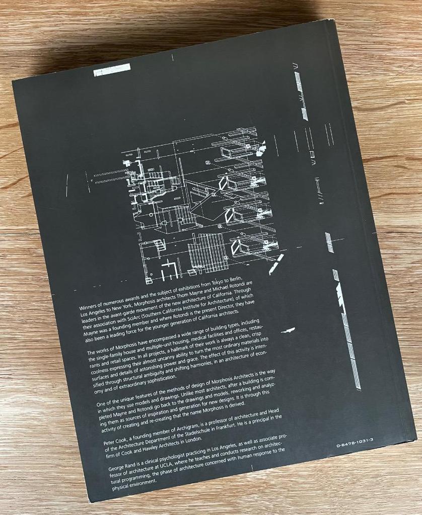 [USED] Morphosis Buildings and Projects