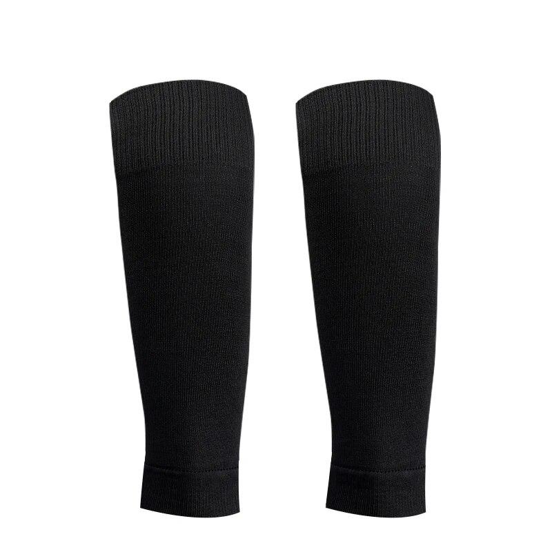 1 paio di calzini sportivi da uomo, calzini da calcio professionali, per bambini, calzini da calcio, tinta unita, traspiranti, ginocchiere, calzini da calcio