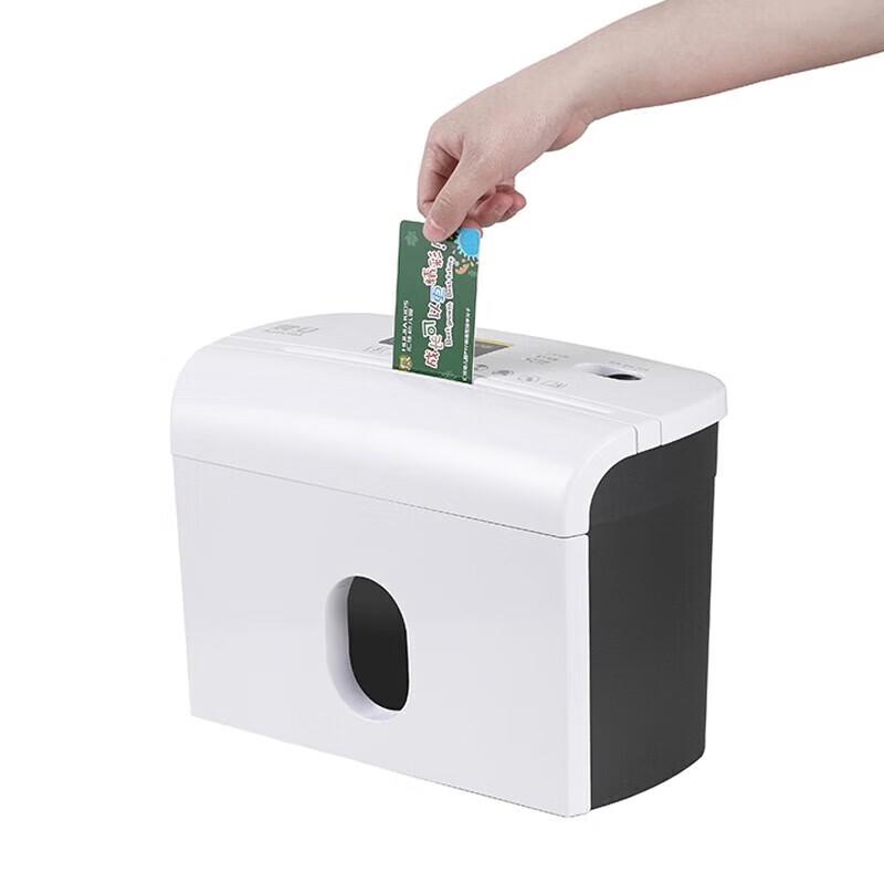 Aurora AS039 P-5 Micro-Cut Personal Desktop Shredder