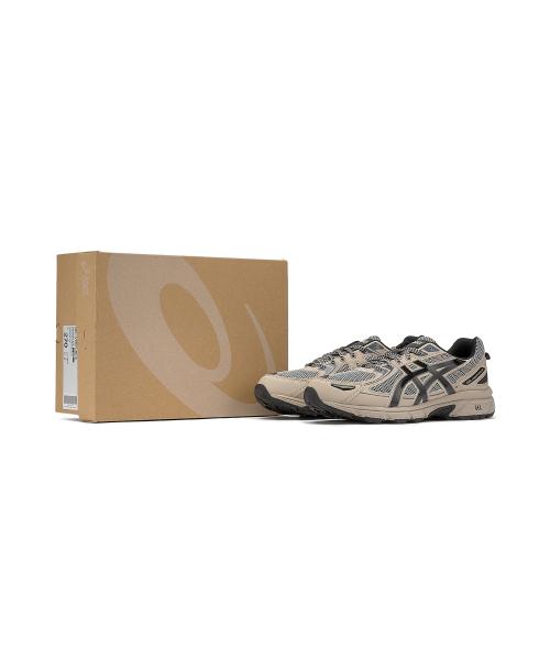 Asics GEL-VENTURE 6 - Feather Grey:Black 1201A897-020