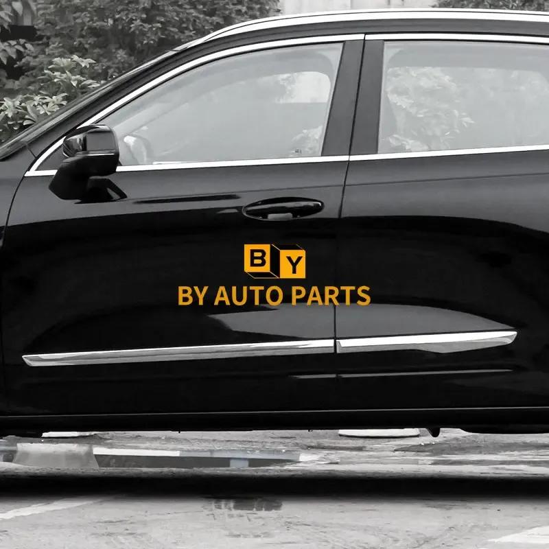 HAVAL JOLION Czarno-Srebrna Listwa Drzwiowa Ochrona Drzwi Dekoracja