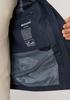 Mid-season Jacket s.Oliver Jacket with Removable Vest (2110532) Navy