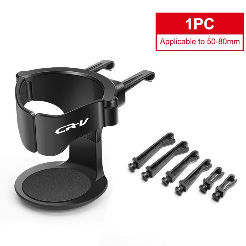 

Fashion Car Air Vent Outlet Clip-on Mount Water Cup Holder Stand Auto Accessory For Honda CRV 2007 2015 2016 2017 2018 2019 2020