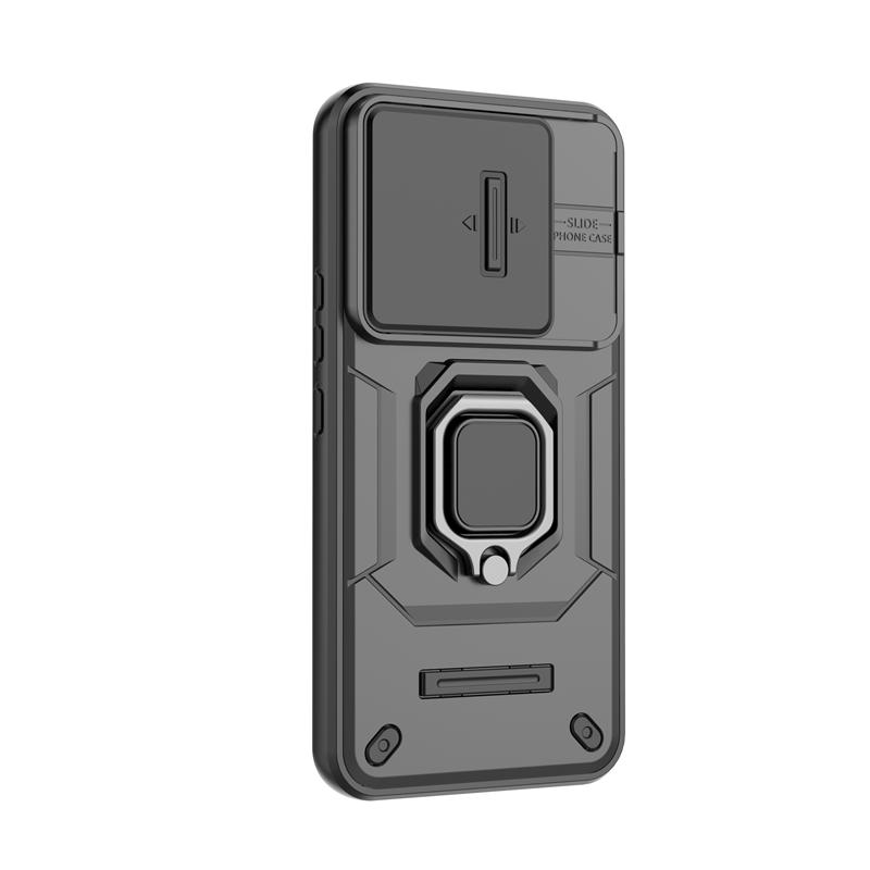 Armor Funda For Honor 400 Lite Honor400 Pro 5G Case Slide Camera Protect Ring Holder Cover For Honor 400 Pro Shockproof Coque