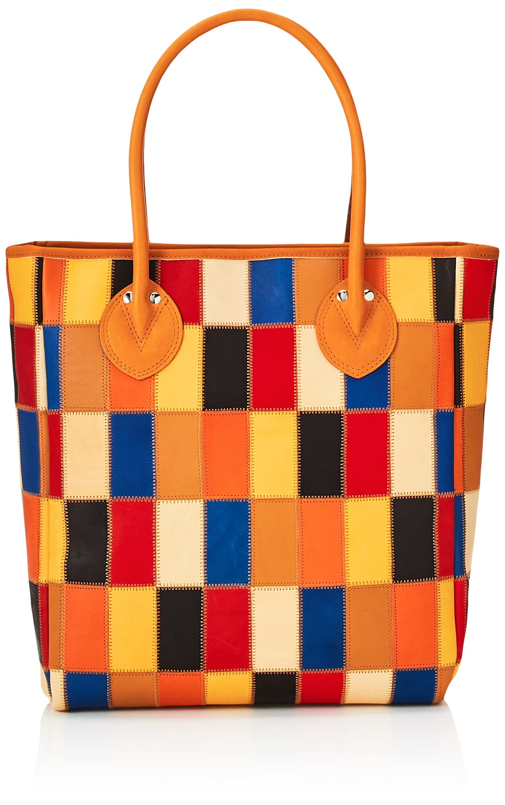 

Genuine Leather brand made by a baseball glove Leather tote bag A4 13 inch Large capacity business bag DPC250M [TRYON] [Bag manufacturer]