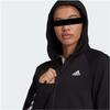 Adidas Energize Size S Top and Bottom Black Tracksuit, Women's, (Height 152-158cm), Set, Jersey, H67030,