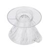 Reusable Filter Pour Over Coffee Maker 1-2 Cups Capacity Reusable Coffee Filter Cup  Slow Brewing