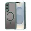 Phone Case For Samsung Galaxy S25 Edge,Magnetic Shockproof Phone Cover For Samsung Galaxy S25 Edge