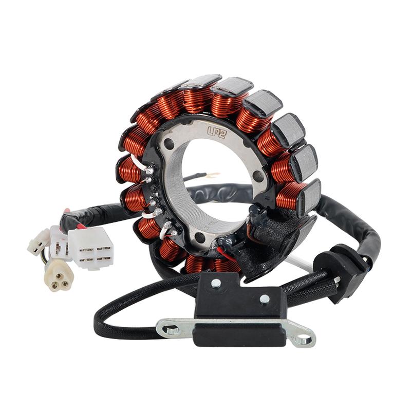 For Yamaha XT500Z 1987 Year / XT600Z XT600 1986-1987 Year Motorcycle Stator Coil Ignition Replace Parts OEM:1VJ-85510-50