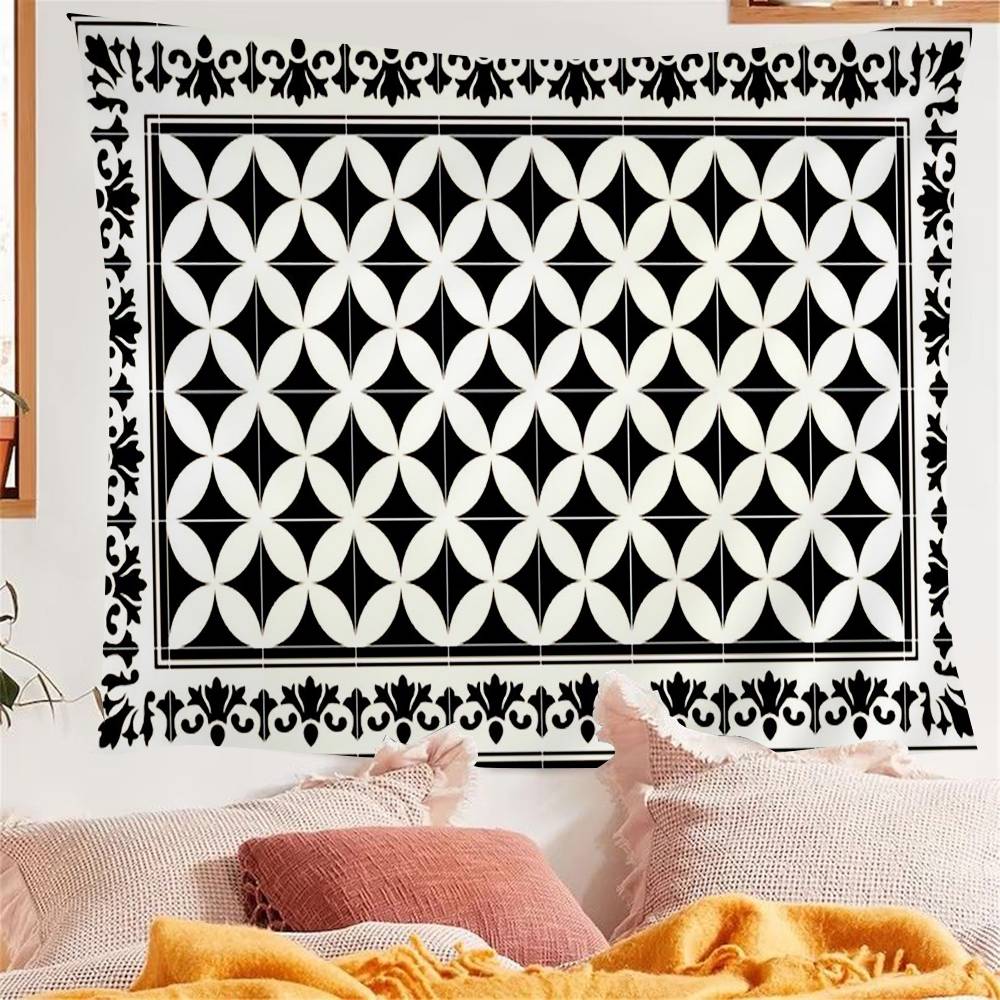

Modern Hanging Bohemian Tapestry Bohemian Wall Tapestries Mandala Cheap Hippie Wall Hanging 74x94cm(29x37in)