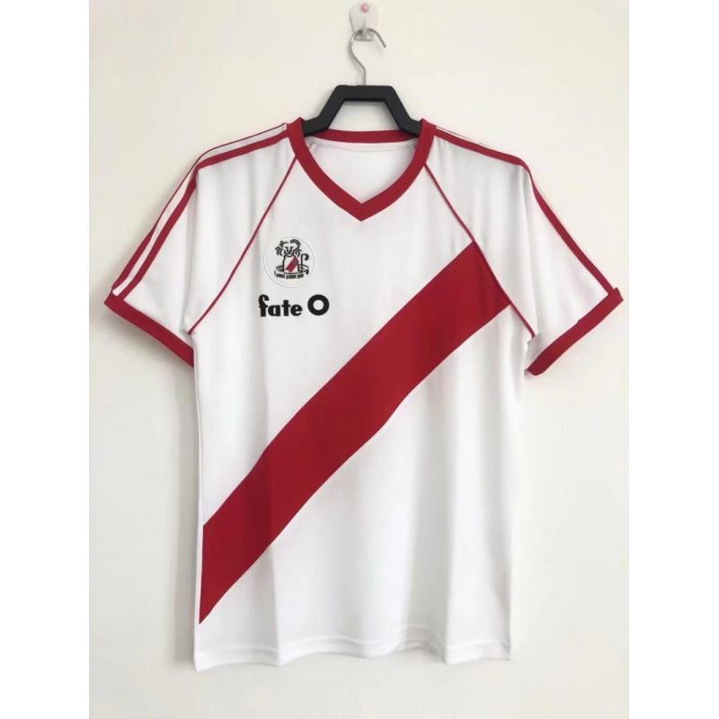 Football Jersey Retro Jersey Classic Nostalgic Replica Thai Jersey Game Training Jersey Short Sleeve Sportswear