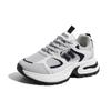 INS Korean Style Platform Dad Shoes  Spring New Street Snap Student Running Sneaker Height Increasing Leisure Hb203