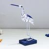 Nautical Coastal Birds Sculpture Home Decor Statue Beach Seagulls Ornaments