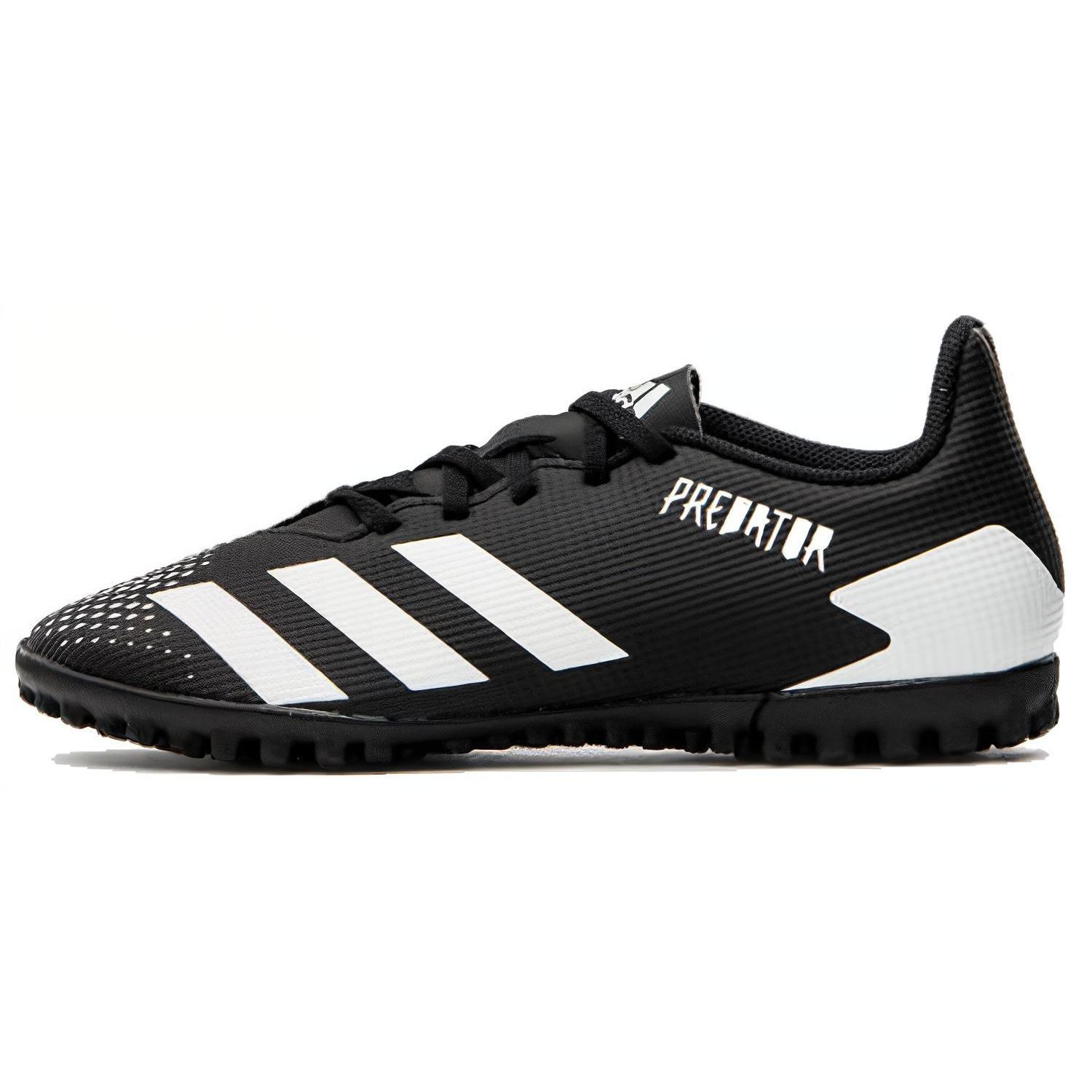 adidas Predator Mutator 20.4 TF Black White Men s FW9205 EU 40⅔