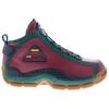 Fila Grant Hill 2 Comfortable Versatile Mid-Top Basketball Shoes Men Sneaker Red Green 1BM01316-933