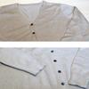 Work Lightweight Perfect for Spring and Fall V.for.V Women's Cardigan, V-Neck, Simple, (Free Size, Green)