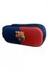 FC Barcelona 3D Double Pencil Case 822584512 Multicolor
