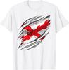 Cruz De Borgoña, Tercios Españoles. Men T-Shirt Short Sleeve Casual Cotton O-Neck Summer Shirts