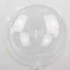 10pcs Luminous Balloon Thickened Explosion Proof Reusable Clear Light Up Balloon for Party Wedding