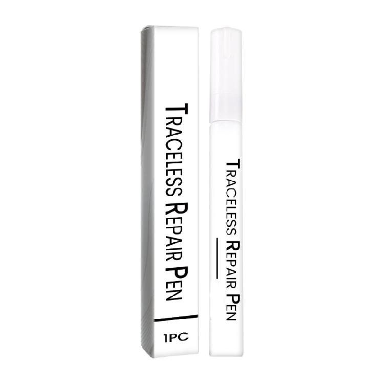 

Silver Wheel Touch Up Paint Silver Rims Paint Quick Wheel Repair Pen Easy Car Maintenance for Car Rims Scuff & Scratch 1