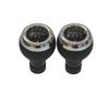 Fits BMW MINI Sport COOPER series gear shift knobs and levers.