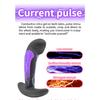 Electro Shock Anal Plug Sex Toys For Men Women Masturbator Electro Stimulation Silicone Butt Plug Prostate Massager Sex Toy