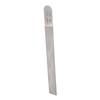 Plouluyt 3-Piece Guitar Nut File, Fret Crowning Slot Filing Luthier Repair Tool Kit for Guitar String Instruments