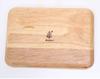 Fujiboeki Bonheur Rectangle Lunch Plates, Natural, 24cm Wide x 17cm Deep, Set of 6, 24391