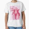 Pink Pony Club Klassisches T-Shirt T-Shirt Hergestellt in den USA Aus Größe S2XL