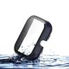 Watch Bumper for Case Screen Protector with Tempered Film for AmazfitBIP U/for P